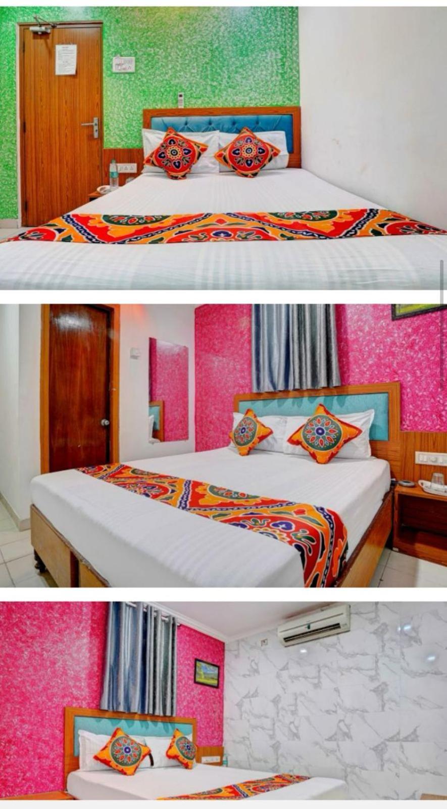 Hotel Super Bombay Extérieur photo