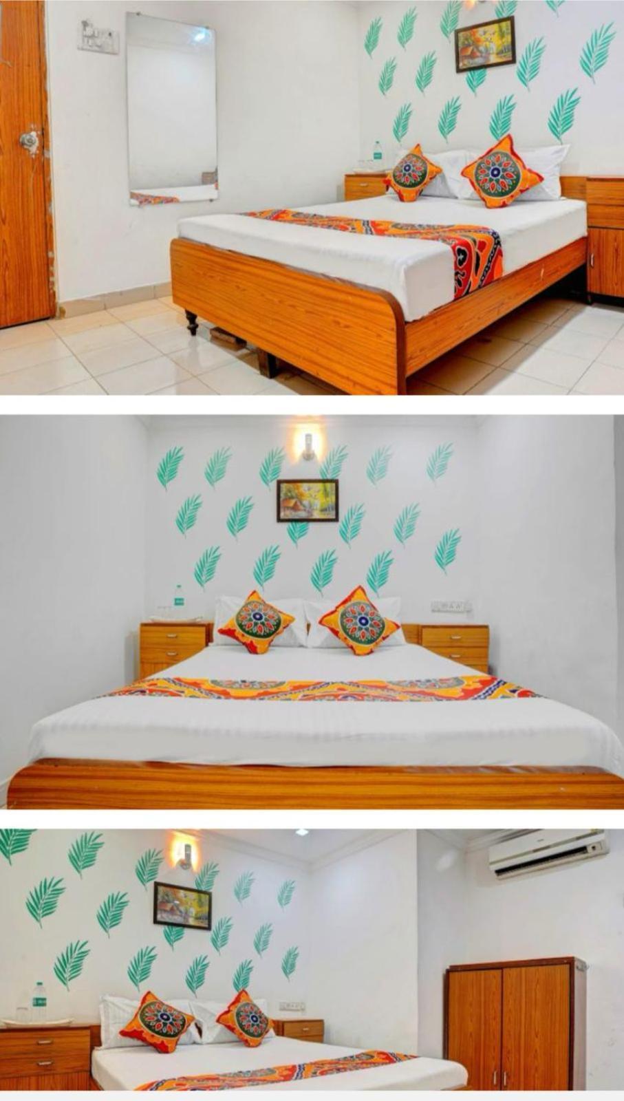 Hotel Super Bombay Extérieur photo