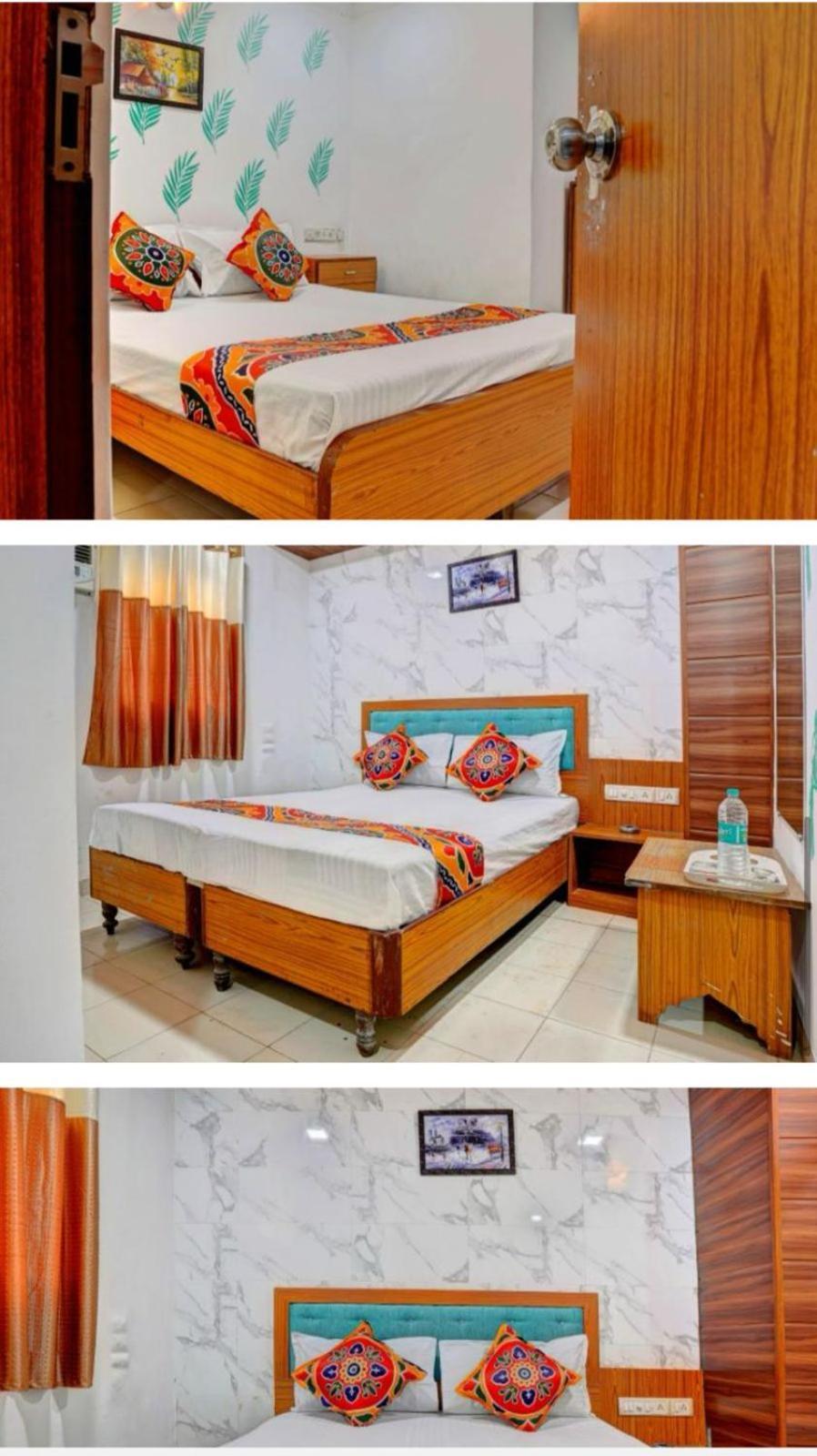 Hotel Super Bombay Extérieur photo