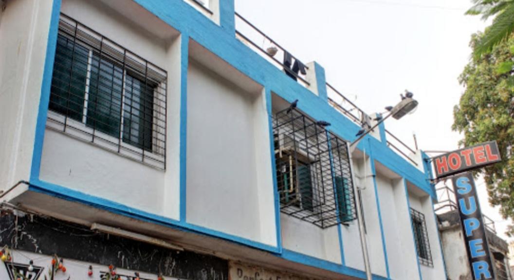 Hotel Super Bombay Extérieur photo